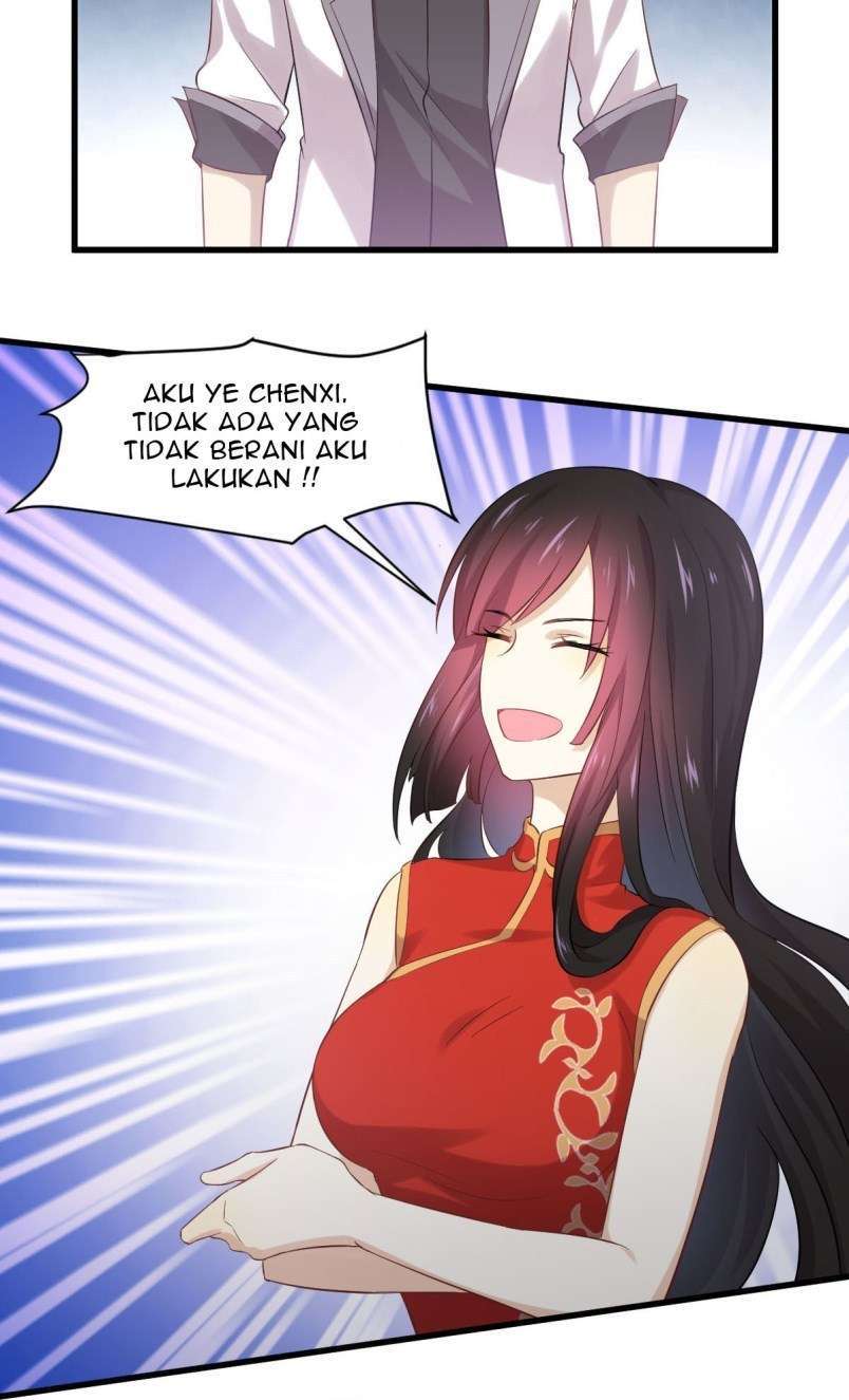 Immortal Swordsman in The Reverse World Chapter 07 Bahasa Indonesia